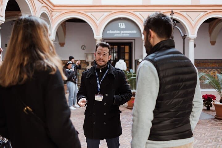 Seville Museum of Fine Arts 2-Hour Guided Tour