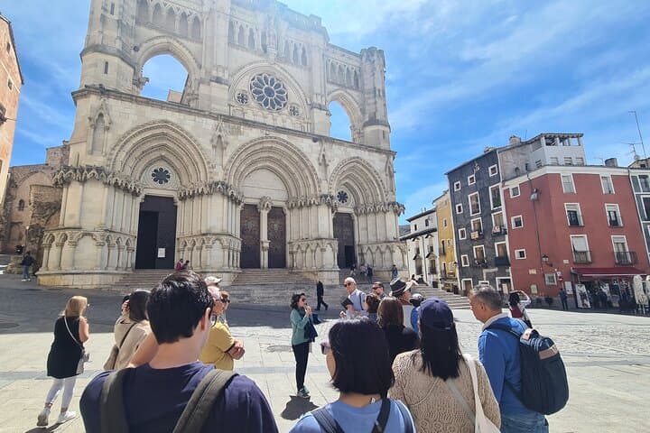 Private Tour to Toledo and Cuenca from Madrid
