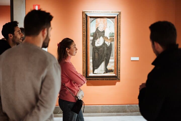Seville Museum of Fine Arts 2-Hour Guided Tour