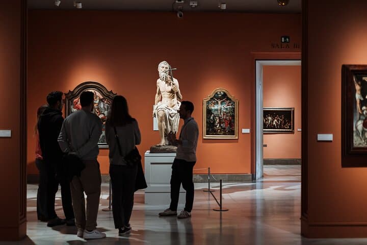 Seville Museum of Fine Arts 2-Hour Guided Tour