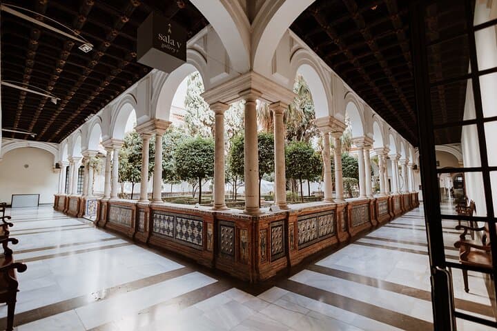 Seville Museum of Fine Arts 2-Hour Guided Tour