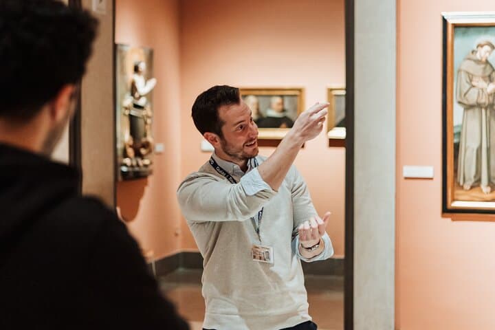 Exclusive Private Tour of the Museum of Fine Arts Seville