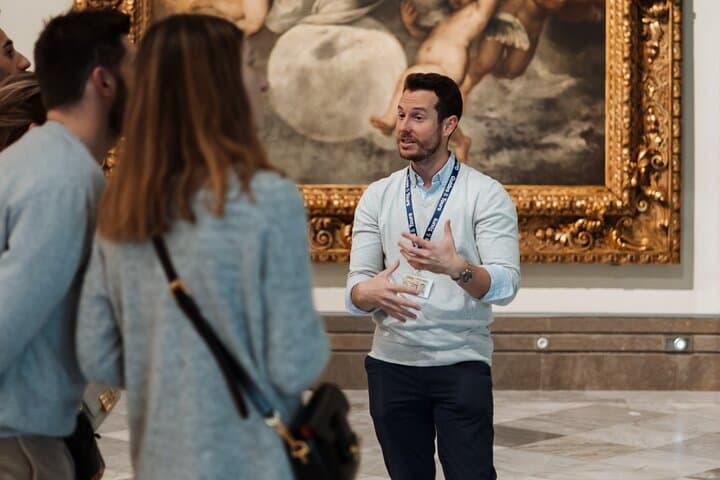 Exclusive Private Tour of the Museum of Fine Arts Seville