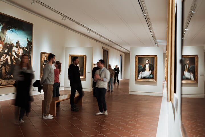 Exclusive Private Tour of the Museum of Fine Arts Seville