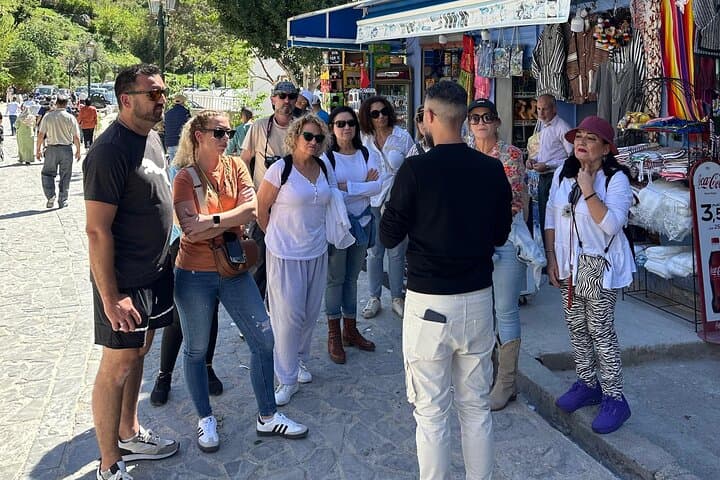 Private Day Trip from Costa Del Sol to Chefchaouen all Inclusive