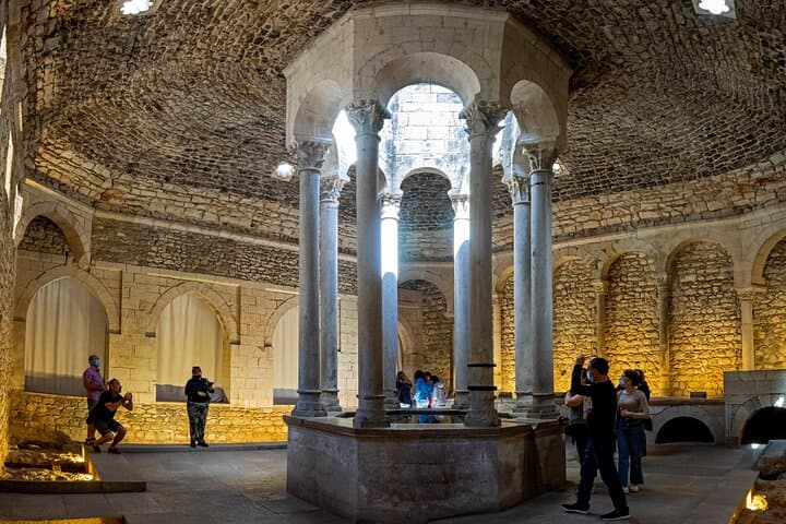 Self Guided Girona Game of Thrones and Beyond Audio Tour