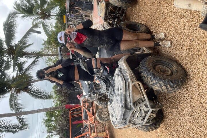 Extreme Tours in Buggies Punta Cana R.D