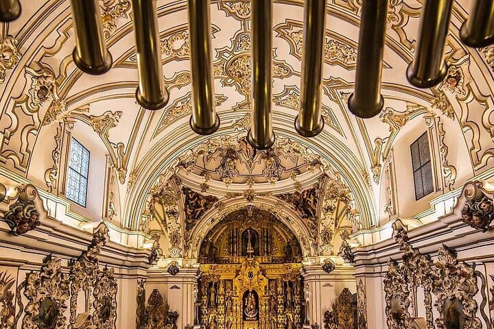 Los Descalzo Church