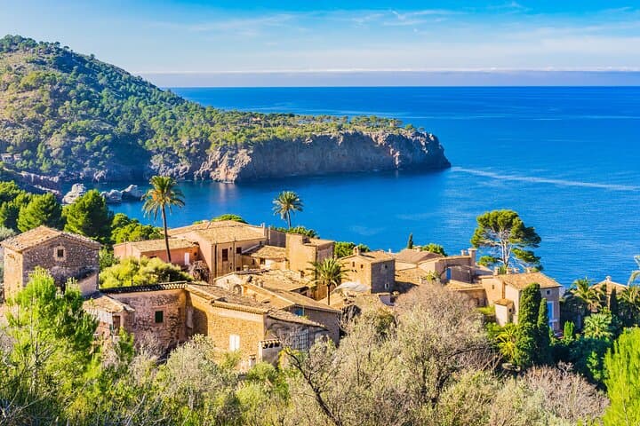 Rustic Tramuntana coastline