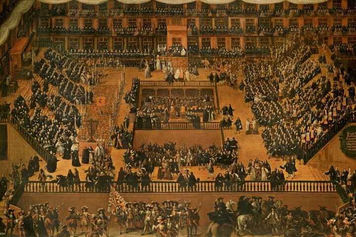 PRIVATE VIP tour: Madrid Haunted history, Inquisition & Legends