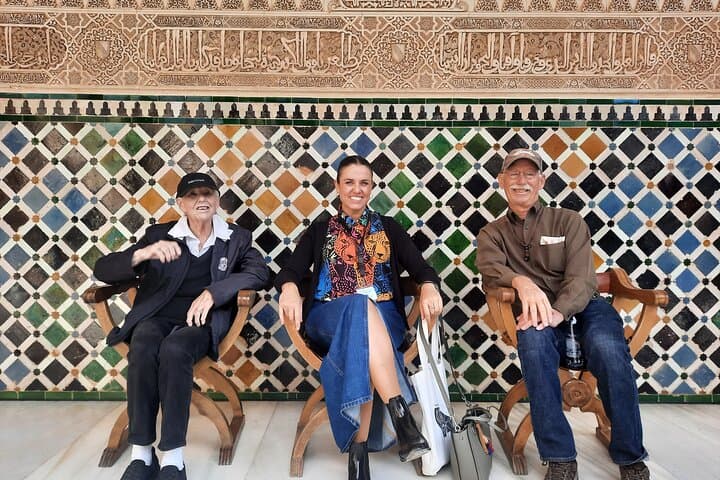 Granada & Alhambra Private Daytrip from Marbella