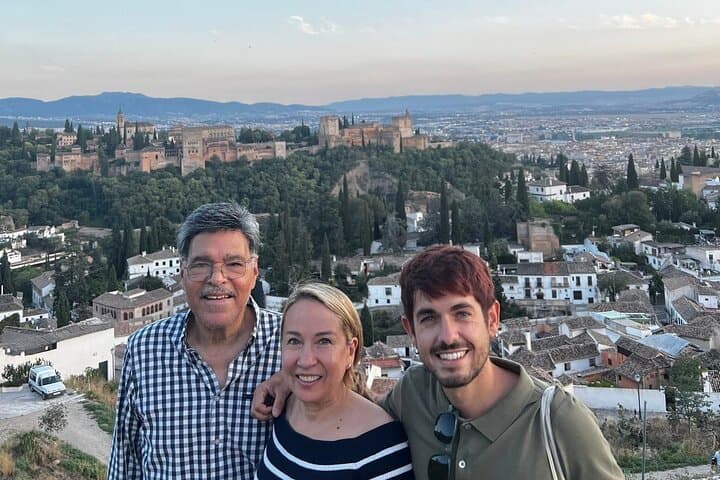 Granada & Alhambra Private Daytrip from Marbella