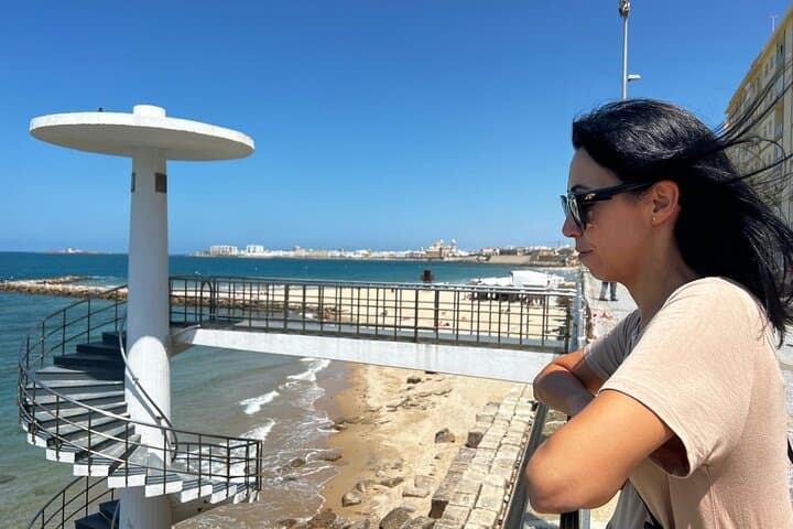 Private tour Cadiz: the city of light