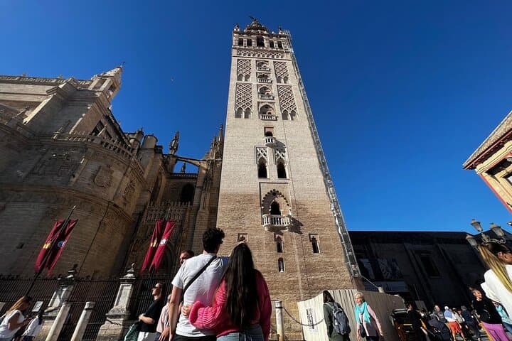 Sevilla Private Full day Tour From Malaga