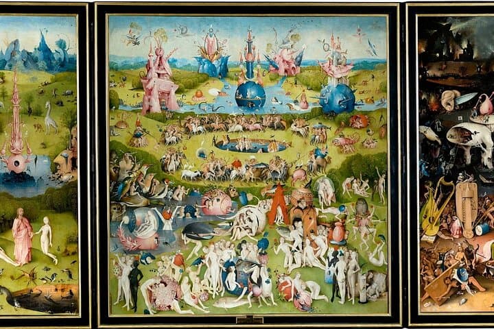 Prado Museum and Royal Palace Private Tour