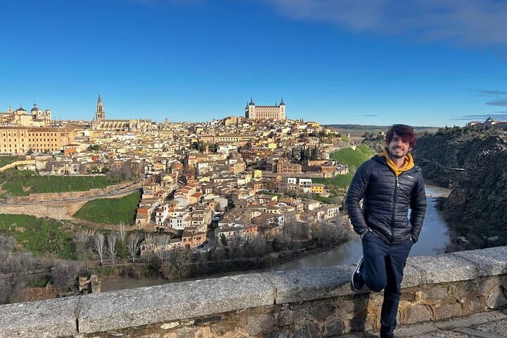 Medieval Toledo Private Tour