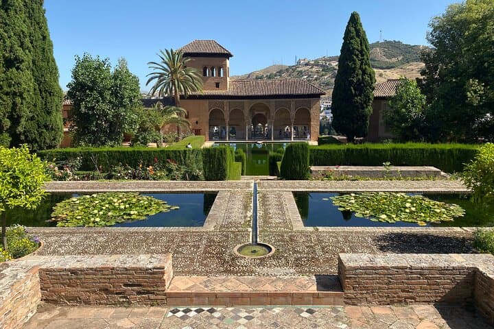 Gardens of the Partal