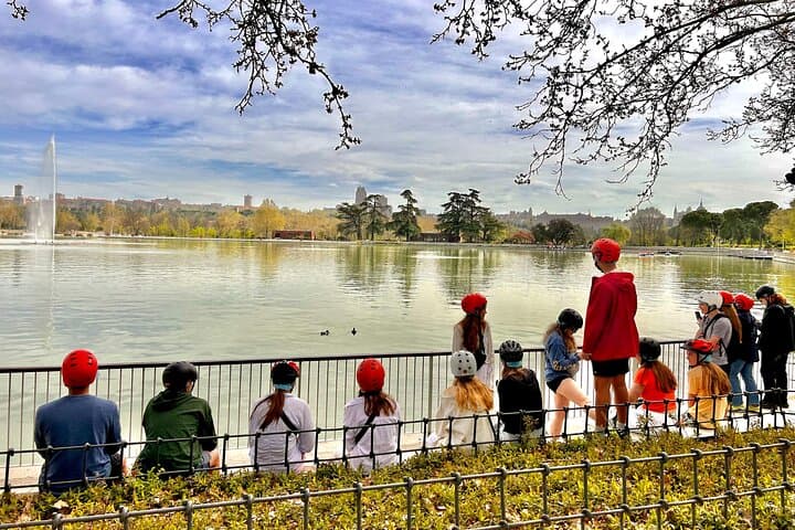 Madrid River Segway Tour (Excellence since 2014)