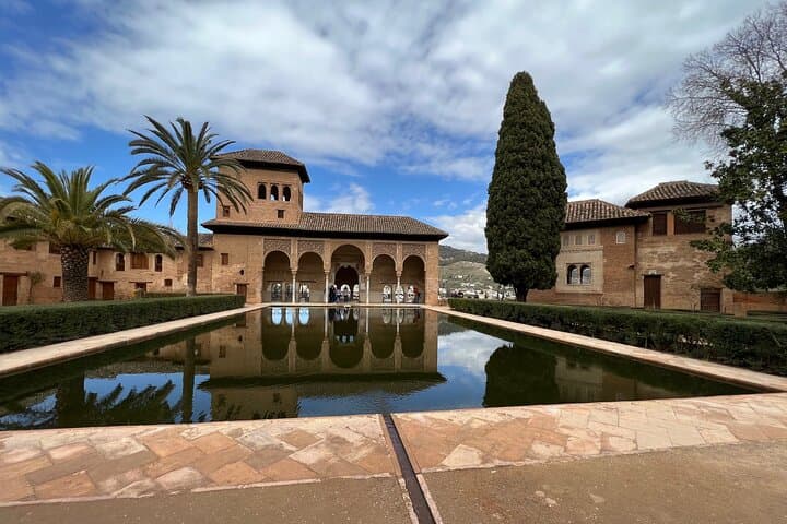 Palacio del Partal
