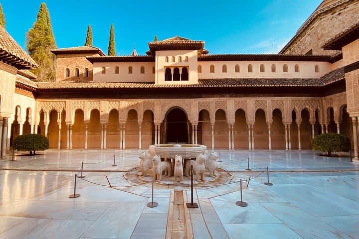 Palace of the Lions