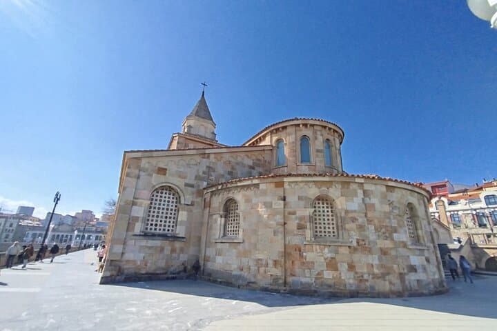 Gijon Cultural City Tour Experience from Oviedo -small groups