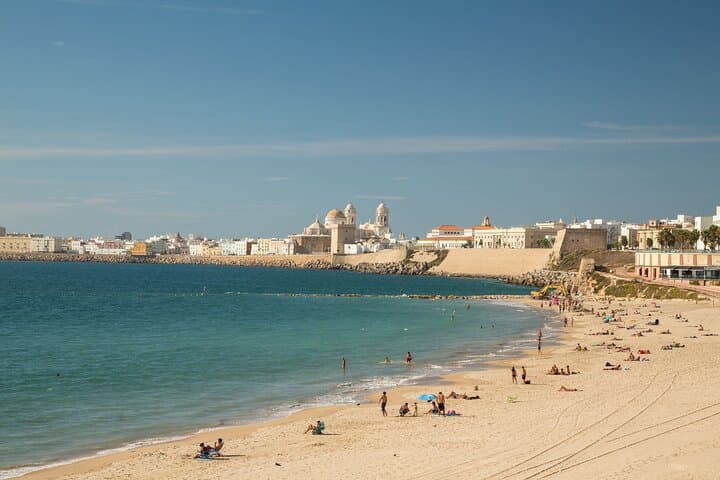 Tour to Cadiz from Seville