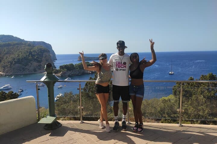 Can Marca, Las Dalias Hippie Market and Benirras Tour