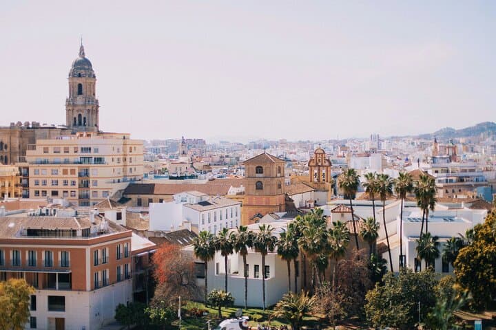 Malaga 5 Hour Private Tour