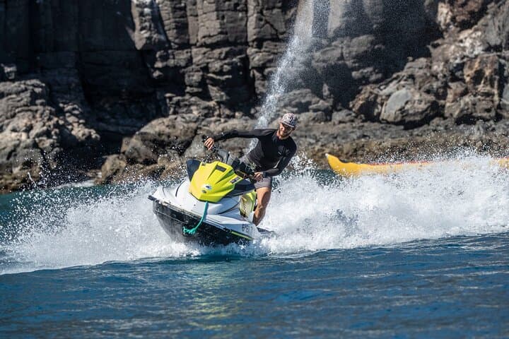 20-Minute Jet Ski Adventure in Puerto del Carmen