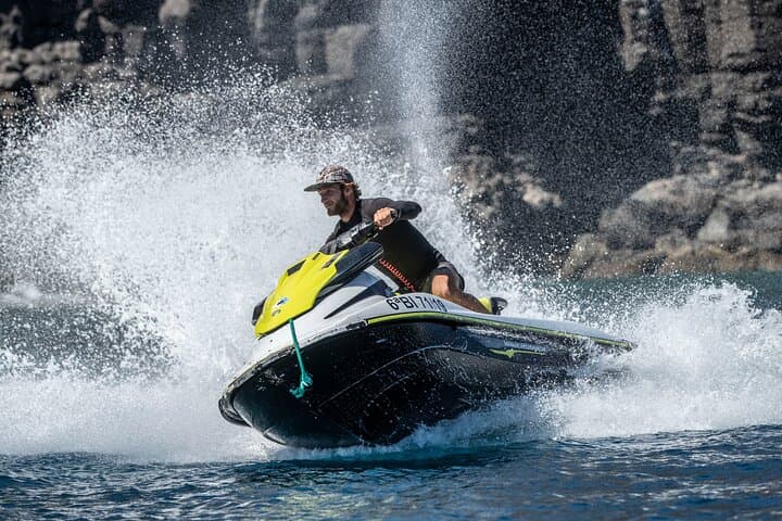 20-Minute Jet Ski Adventure in Puerto del Carmen