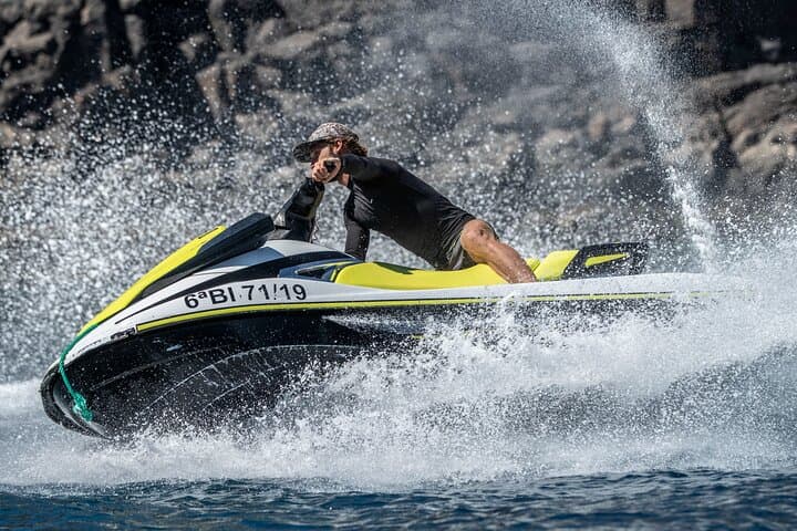 20-Minute Jet Ski Adventure in Puerto del Carmen