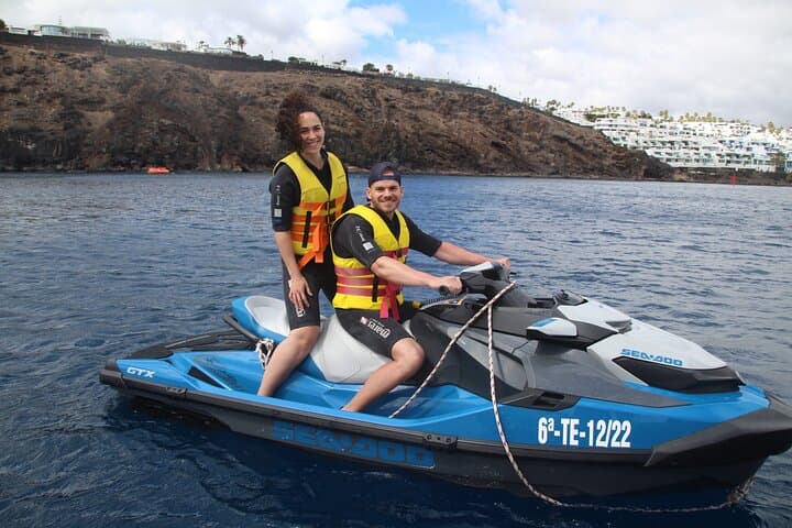 20-Minute Jet Ski Adventure in Puerto del Carmen