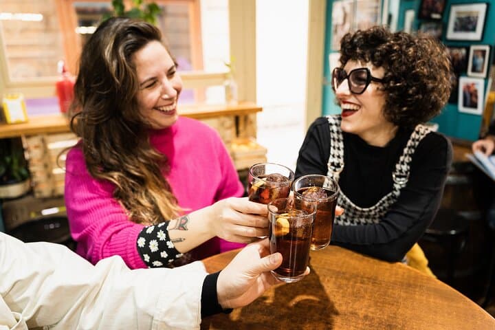 Barcelona Food Tour: Tapas, Drinks and Delights with a Local