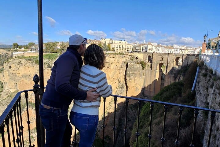 Ronda and Setenil de las Bodegas Free time Day Trip from Malaga