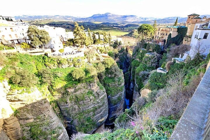 Ronda and Setenil de las Bodegas Free time Day Trip from Malaga