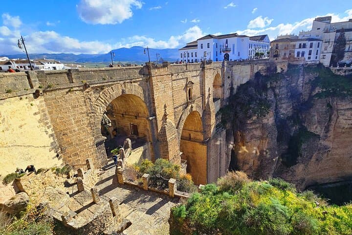 Ronda and Setenil de las Bodegas Free time Day Trip from Malaga