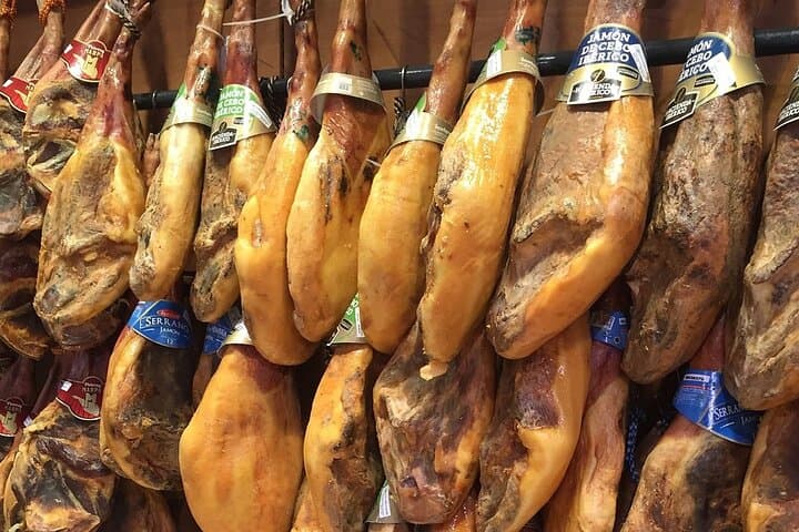Jamon iberico