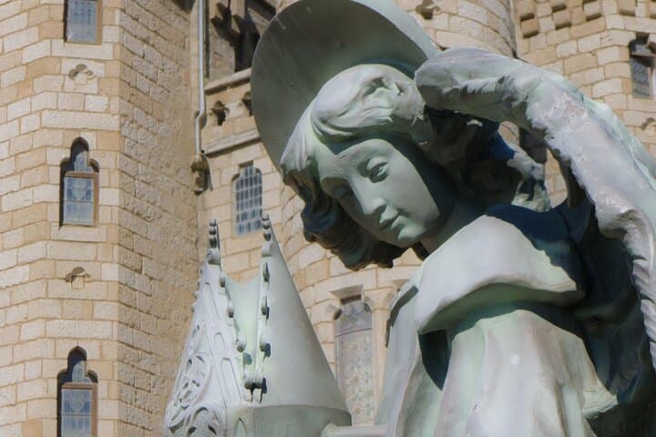 Astorga Heritage Walk-Cathedral, Roman Ruins & Gaudi Architecture