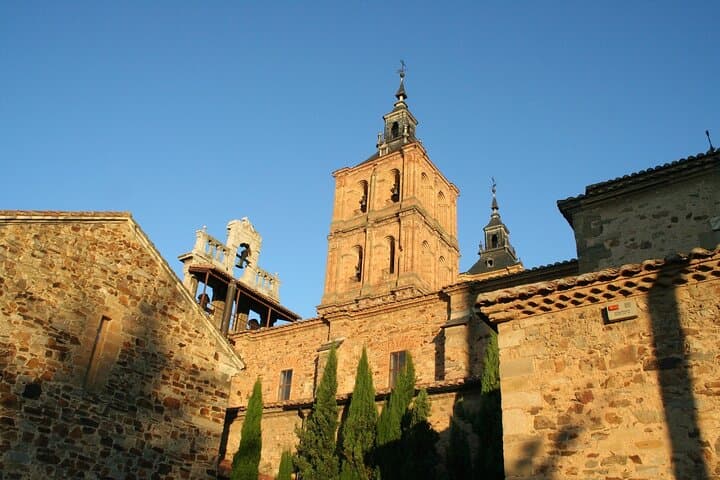 Astorga Heritage Walk-Cathedral, Roman Ruins & Gaudi Architecture