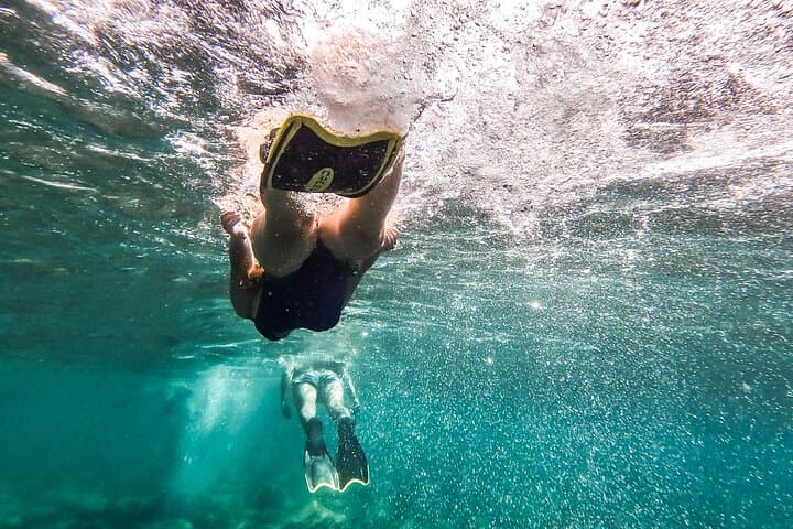The Secret of the Posidonia-Kayak&Snorkel Tour Sant Elm