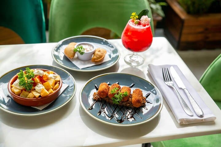 mix pintxos