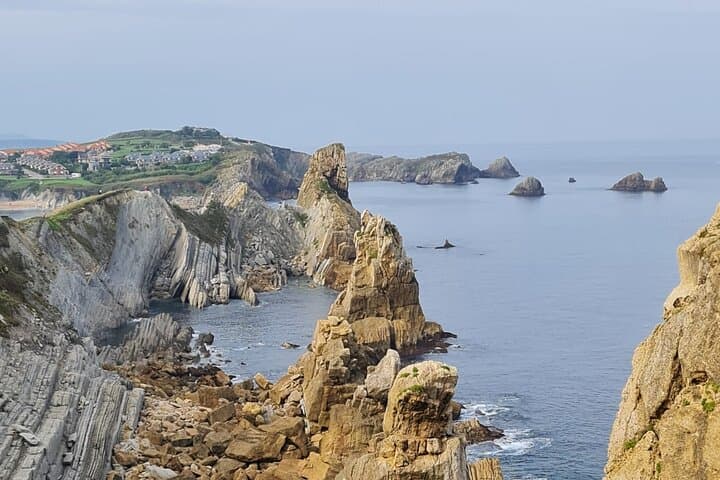 Private tour of Costa Quebrada Geopark in Cantabria