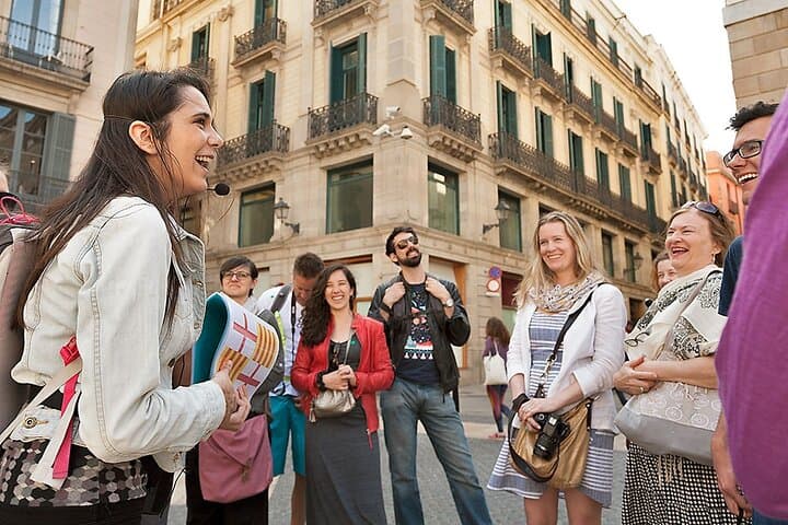 Gothic Quarter Walking Tour