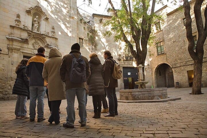 Gothic Quarter Walking Tour