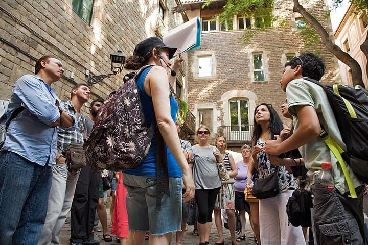 Gothic Quarter Walking Tour