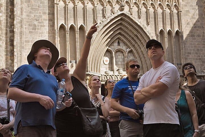 Gothic Quarter Walking Tour