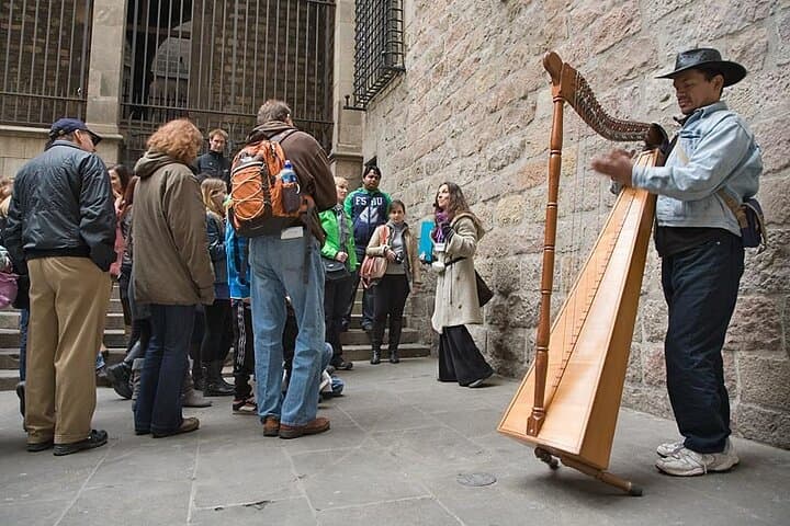 Gothic Quarter Walking Tour