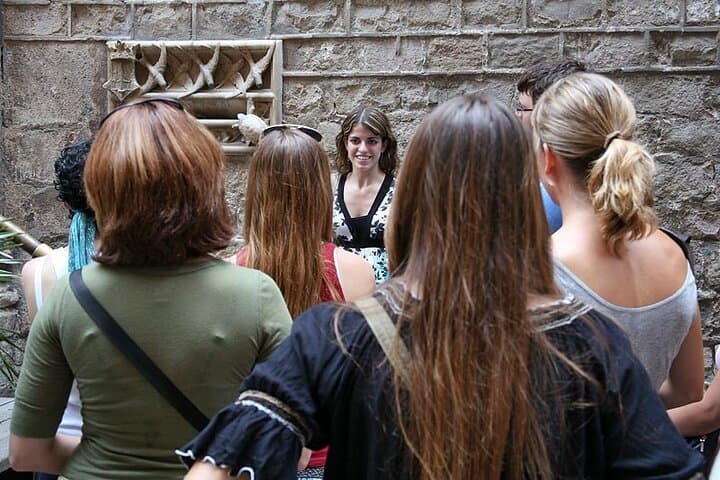 Gothic Quarter Walking Tour
