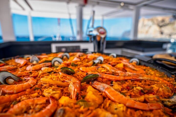 Catamaran Obycat Gran Canaria Tour