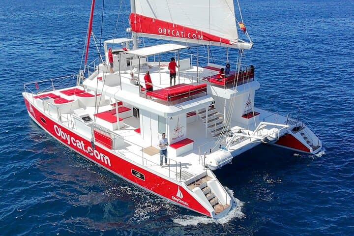 Catamaran Obycat Gran Canaria Tour
